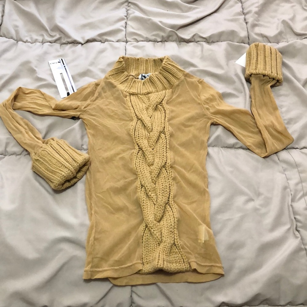 NWT Unique Vintage 90s Sweater